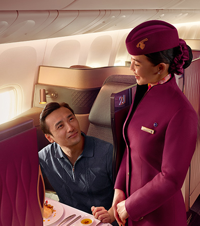 Qatar Flight Deals