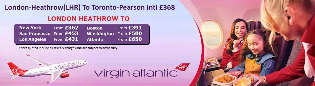 Virgin Atlantic