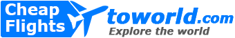 Cheap flights to world